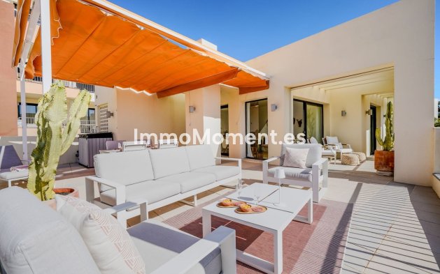 Reventa - Apartamento - Marbella - Altos de los Monteros