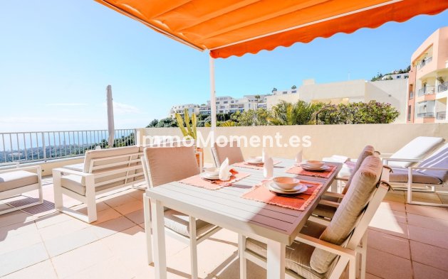 Reventa - Apartamento - Marbella - Altos de los Monteros