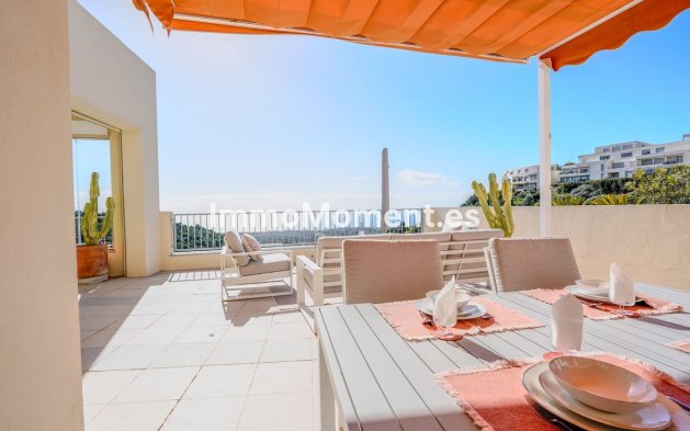 Reventa - Apartamento - Marbella - Altos de los Monteros