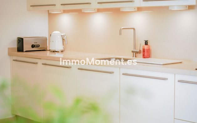 Reventa - Apartamento - Marbella - Altos de los Monteros