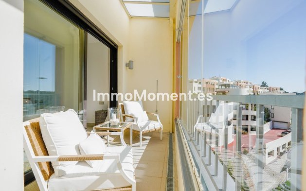 Reventa - Apartamento - Marbella - Altos de los Monteros