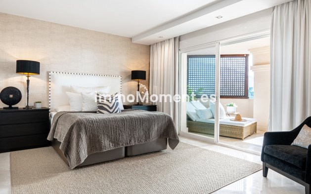 Wiederverkauf - Wohnung - Marbella - Nueva Andalucía