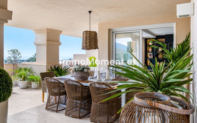 Wiederverkauf - Wohnung - Marbella - Nueva Andalucía