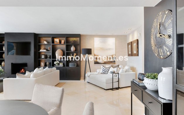 Wiederverkauf - Wohnung - Marbella - Nueva Andalucía