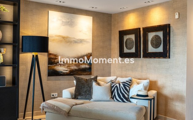 Wiederverkauf - Wohnung - Marbella - Nueva Andalucía
