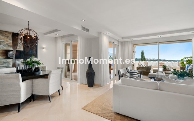 Wiederverkauf - Wohnung - Marbella - Nueva Andalucía