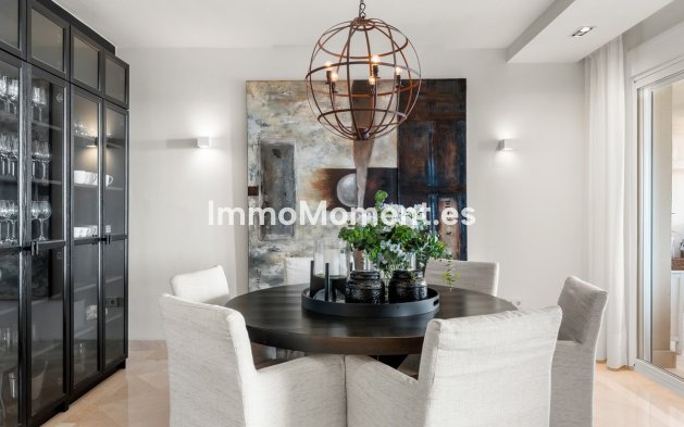 Wiederverkauf - Wohnung - Marbella - Nueva Andalucía