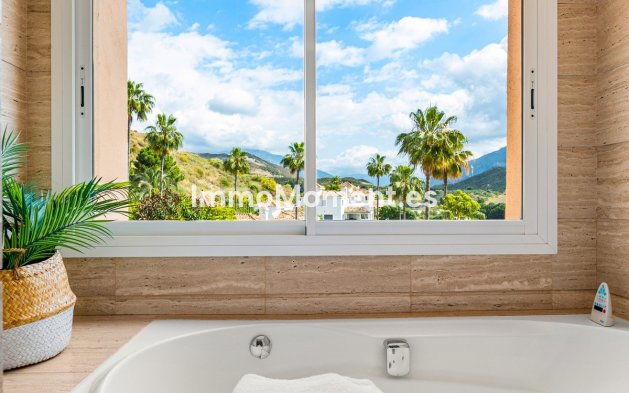 Wiederverkauf - Wohnung - Marbella - Nueva Andalucía