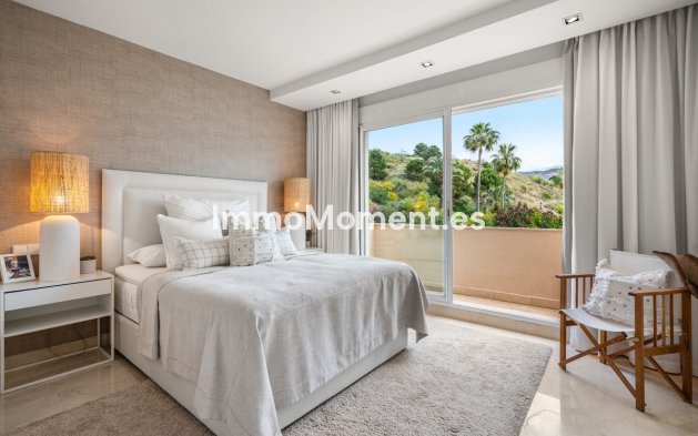Wiederverkauf - Wohnung - Marbella - Nueva Andalucía