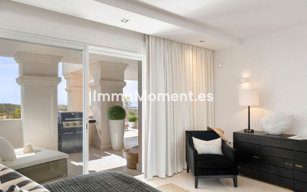 Wiederverkauf - Wohnung - Marbella - Nueva Andalucía