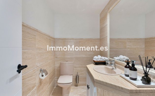 Wiederverkauf - Wohnung - Marbella - Nueva Andalucía