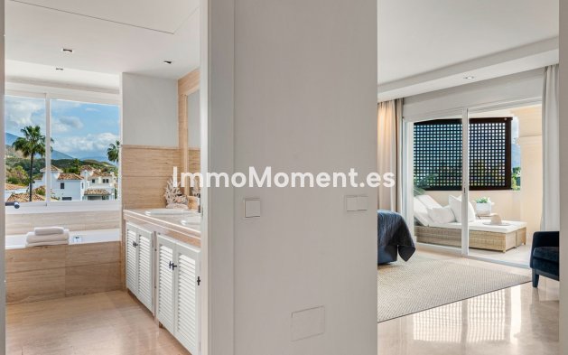 Wiederverkauf - Wohnung - Marbella - Nueva Andalucía