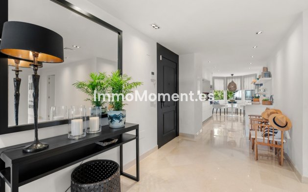 Wiederverkauf - Wohnung - Marbella - Nueva Andalucía