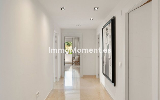 Wiederverkauf - Wohnung - Marbella - Nueva Andalucía