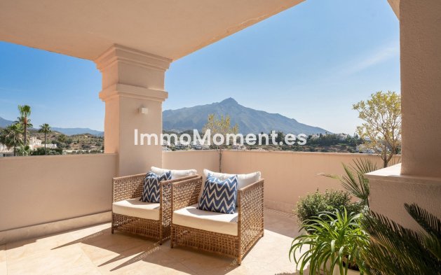 Wiederverkauf - Wohnung - Marbella - Nueva Andalucía