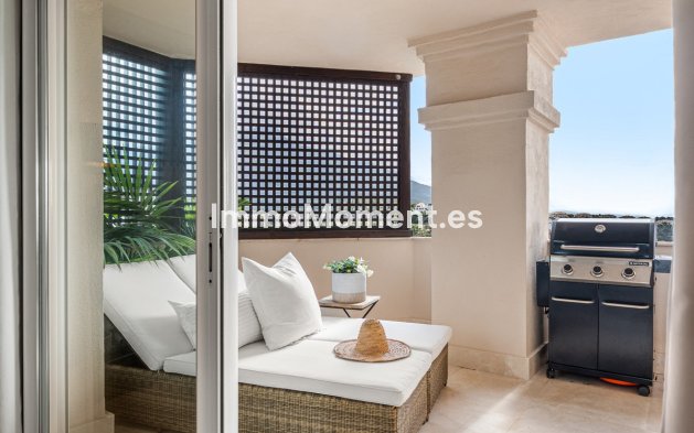 Wiederverkauf - Wohnung - Marbella - Nueva Andalucía
