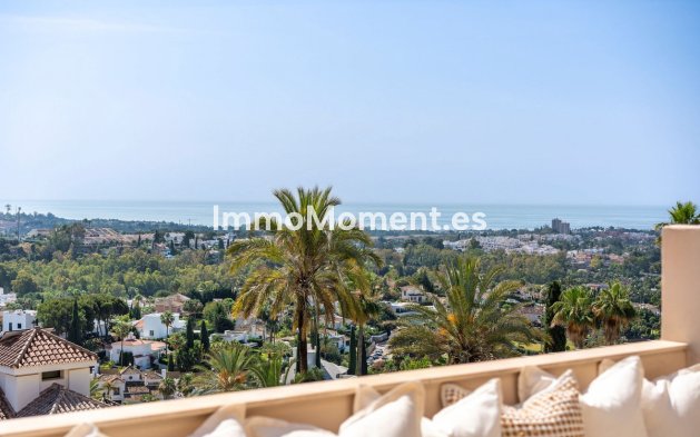 Wiederverkauf - Wohnung - Marbella - Nueva Andalucía