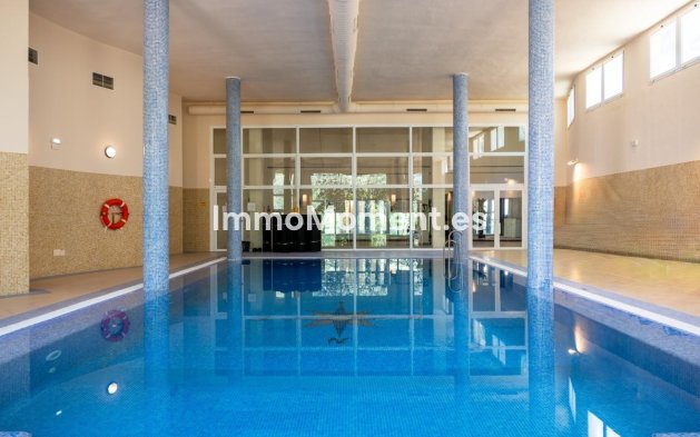 Wiederverkauf - Wohnung - Marbella - Nueva Andalucía
