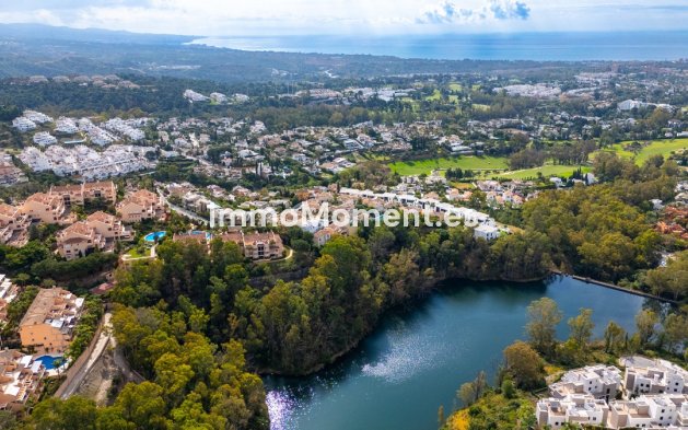 Wiederverkauf - Wohnung - Marbella - Nueva Andalucía