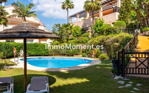 Wiederverkauf - Wohnung - Marbella - Nueva Andalucía