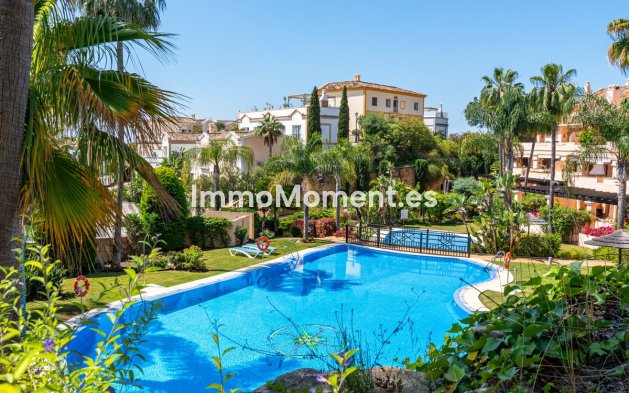 Wiederverkauf - Wohnung - Marbella - Nueva Andalucía