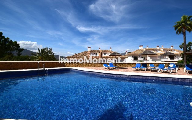Bestaande woning - Rijtjeshuis - Mijas - La Cala Golf
