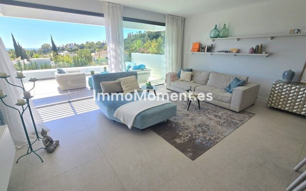 Revente - Appartement - Benahavís - Benahavís Centro