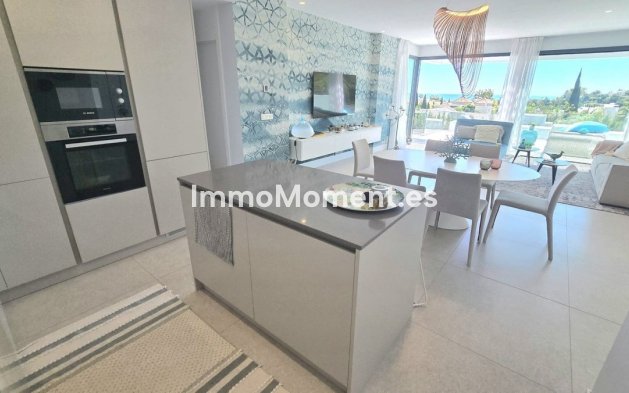 Revente - Appartement - Benahavís - Benahavís Centro