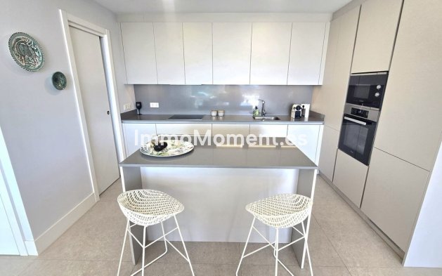 Revente - Appartement - Benahavís - Benahavís Centro