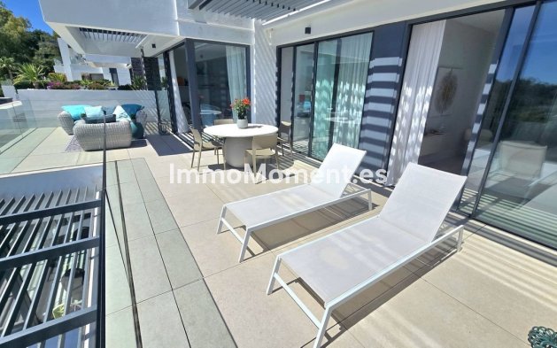 Revente - Appartement - Benahavís - Benahavís Centro