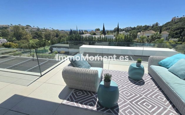 Revente - Appartement - Benahavís - Benahavís Centro