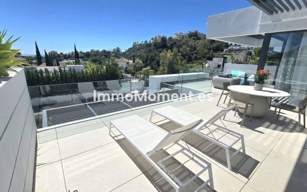 Revente - Appartement - Benahavís - Benahavís Centro