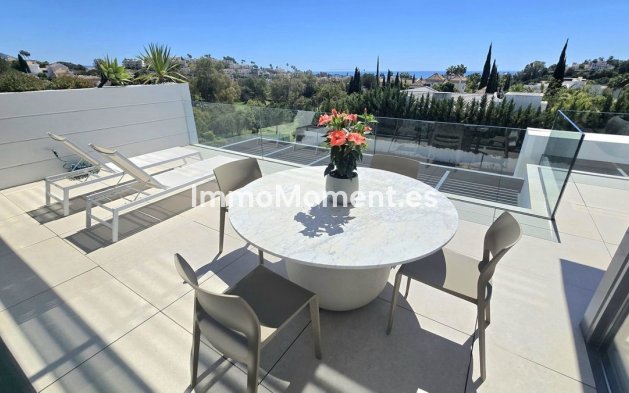 Revente - Appartement - Benahavís - Benahavís Centro