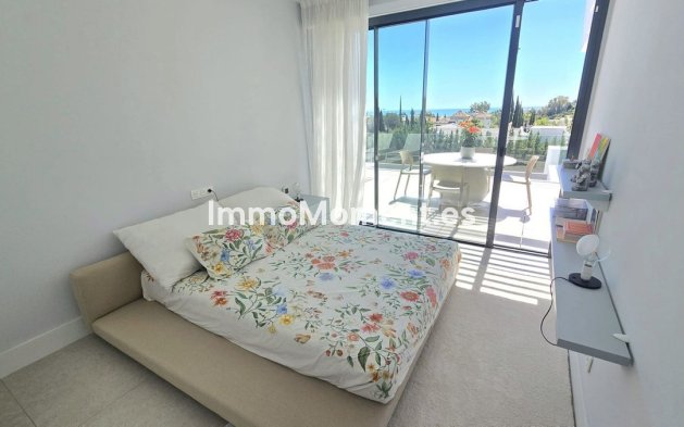 Revente - Appartement - Benahavís - Benahavís Centro