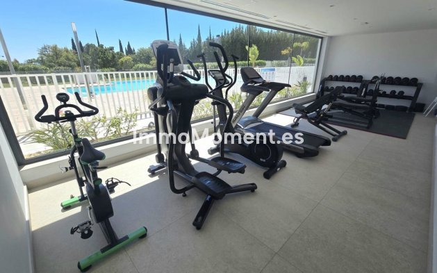 Revente - Appartement - Benahavís - Benahavís Centro