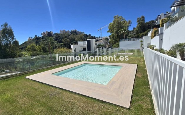 Revente - Appartement - Benahavís - Benahavís Centro