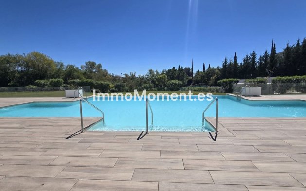 Revente - Appartement - Benahavís - Benahavís Centro