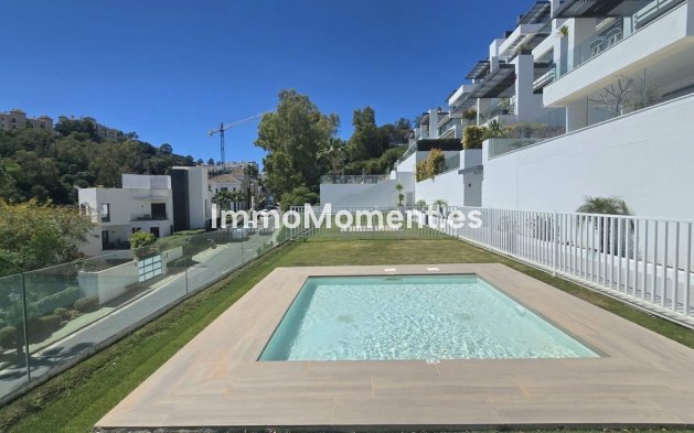 Revente - Appartement - Benahavís - Benahavís Centro