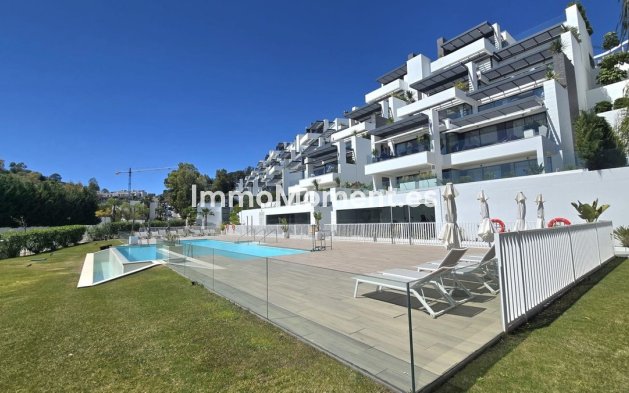 Revente - Appartement - Benahavís - Benahavís Centro