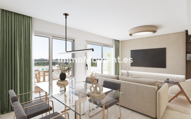 Neubau - Wohnung - Mijas Costa - Fuengirola