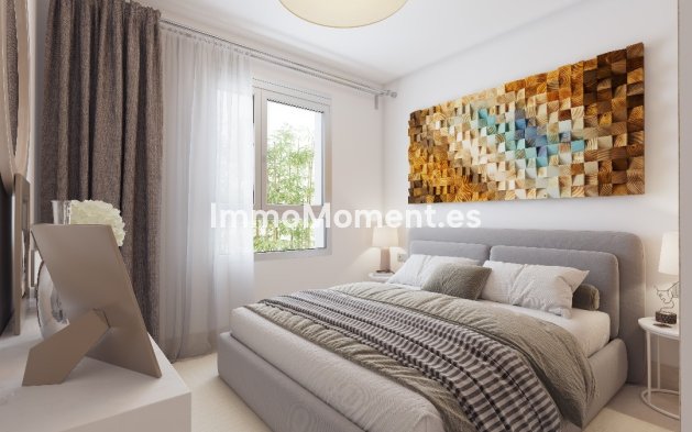 Neubau - Wohnung - Mijas Costa - Fuengirola