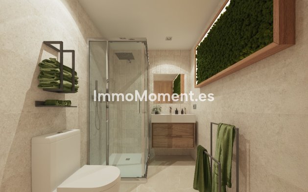 Neubau - Wohnung - Mijas Costa - Fuengirola