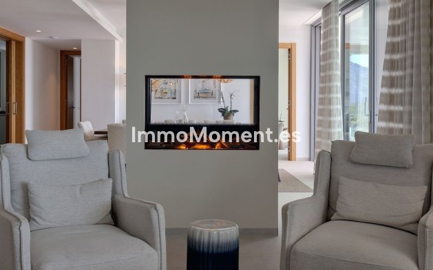 Resale - Apartment - Benahavís - La Quinta