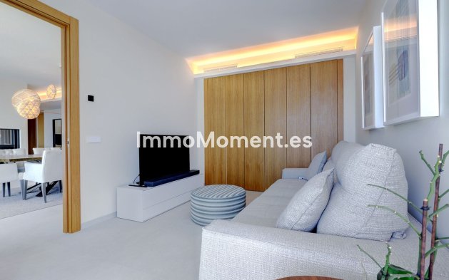 Resale - Apartment - Benahavís - La Quinta
