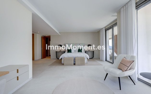 Resale - Apartment - Benahavís - La Quinta