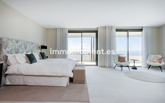Resale - Apartment - Benahavís - La Quinta