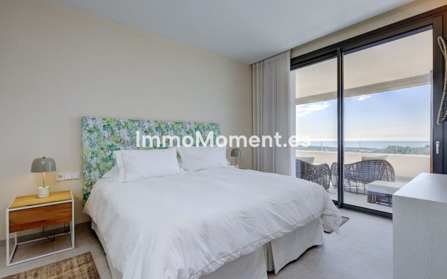 Resale - Apartment - Benahavís - La Quinta