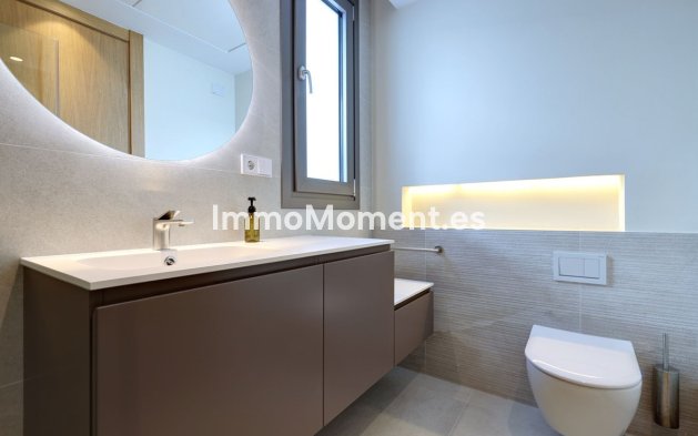 Resale - Apartment - Benahavís - La Quinta