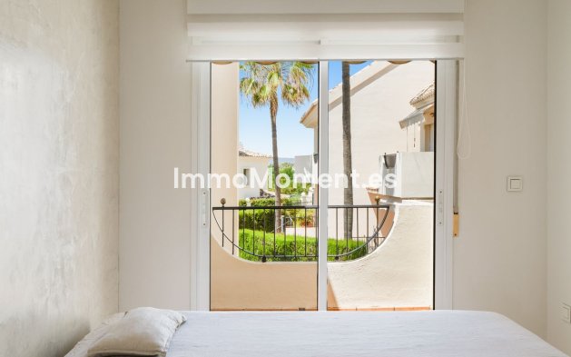 Resale - Townhouse - Marbella - Costabella