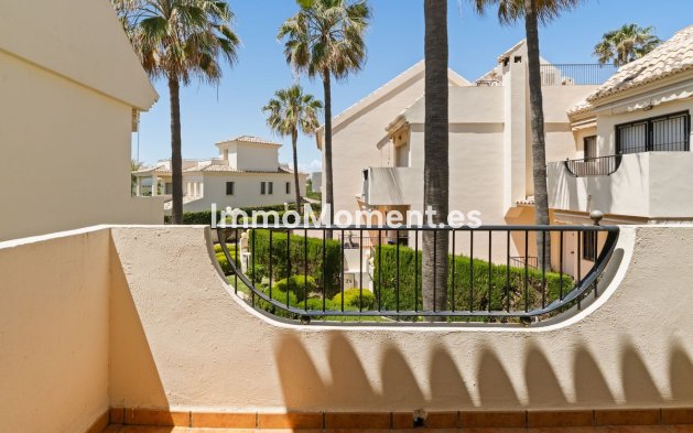 Resale - Townhouse - Marbella - Costabella